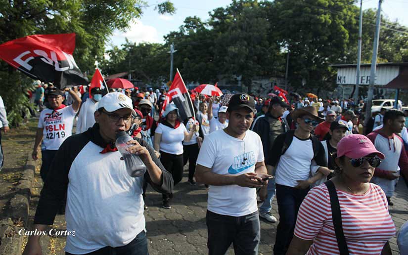 managua